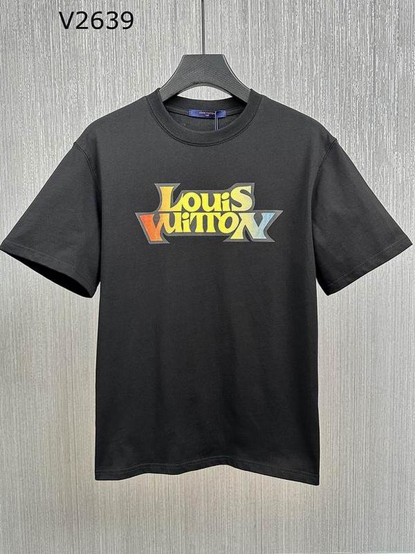 Louis Vuitton Men's T-shirts 1333